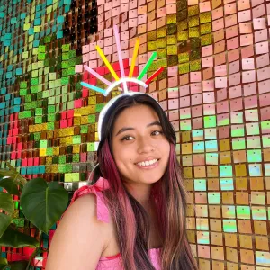 Razzle Dazzle LED Headband 👯‍♂️