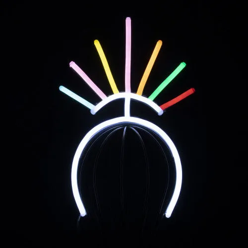 Razzle Dazzle LED Headband 👯‍♂️