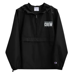 RBMS Audio Crew Elements Embroidered Champion Packable Jacket