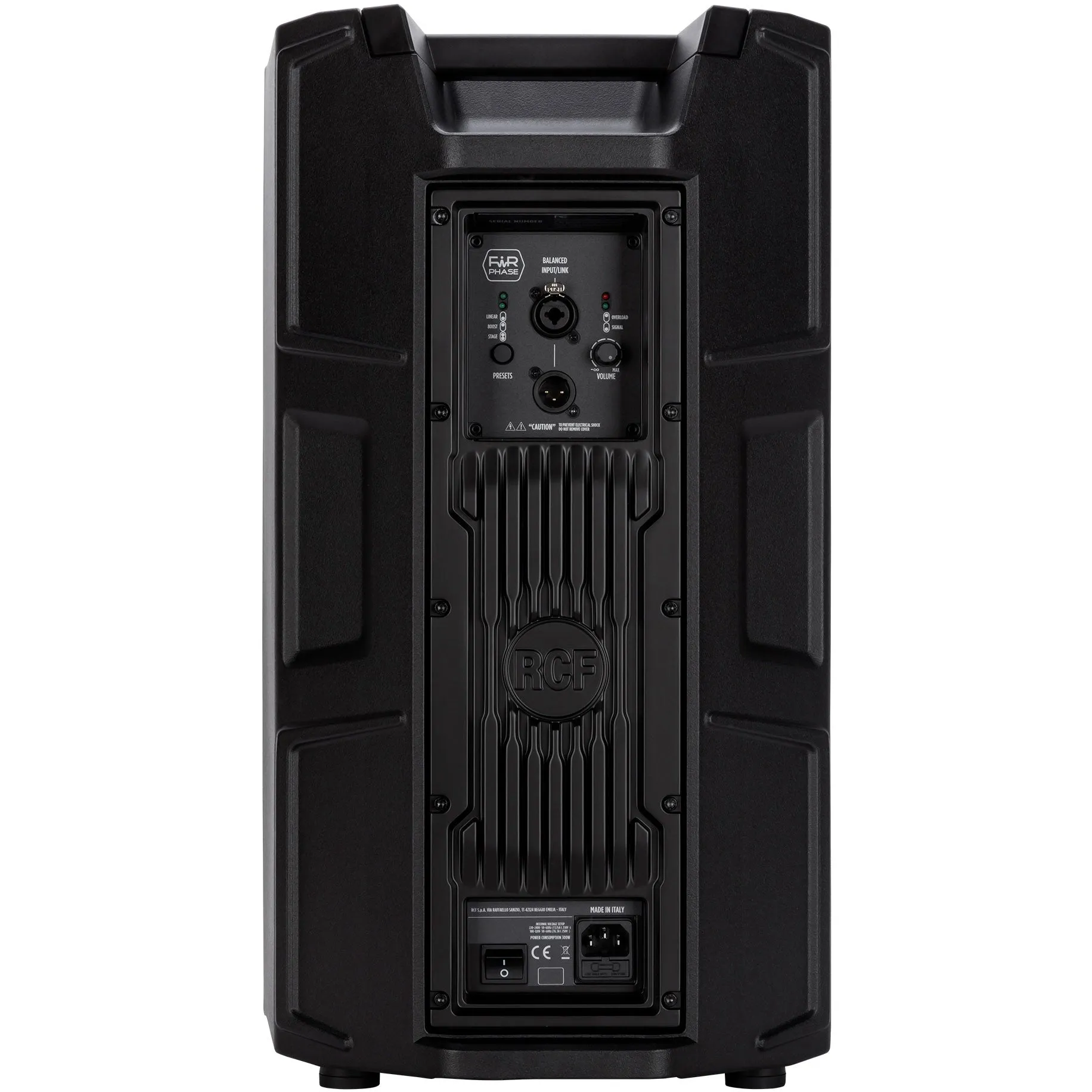 RCF ART 910-A 10" Digital Active PA Speaker