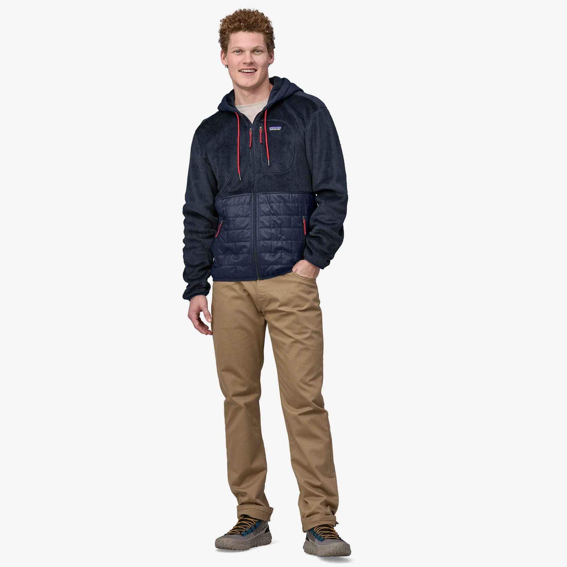 Re-Tool Hybrid Hoody (Men's) - 26430 - Past Season