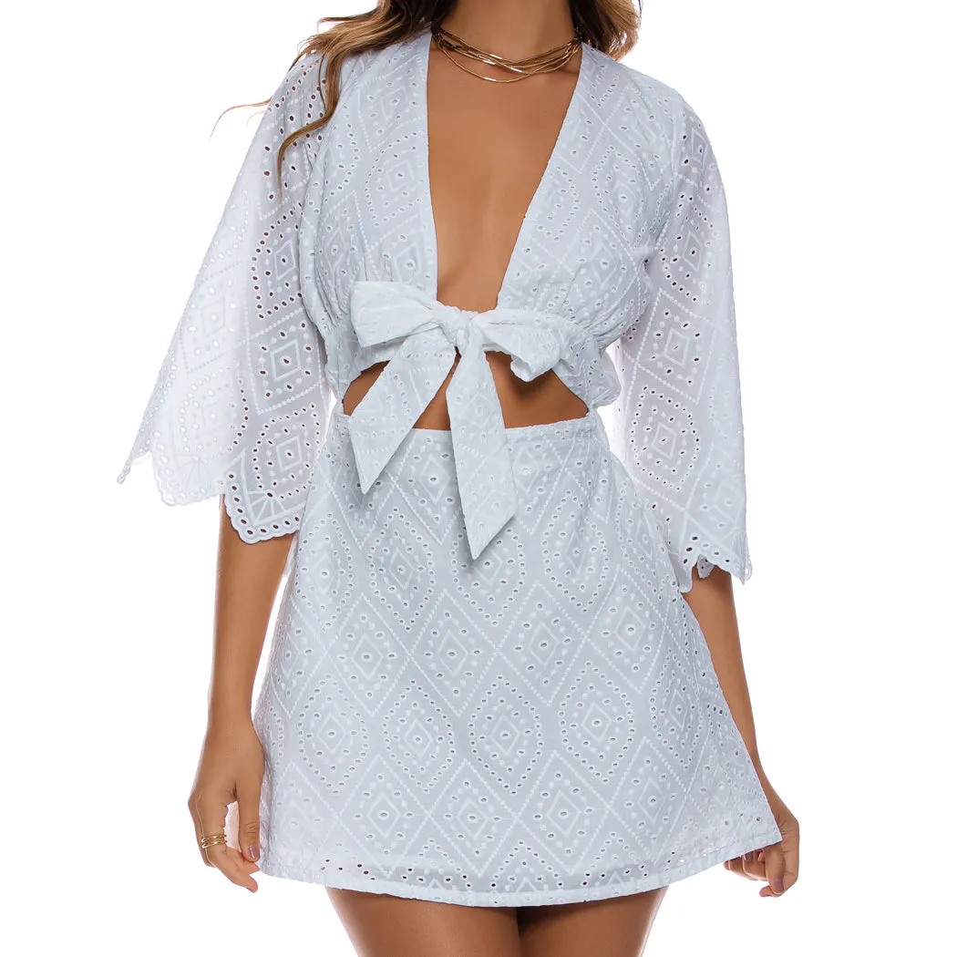 READY TO WEAR - Short Dress