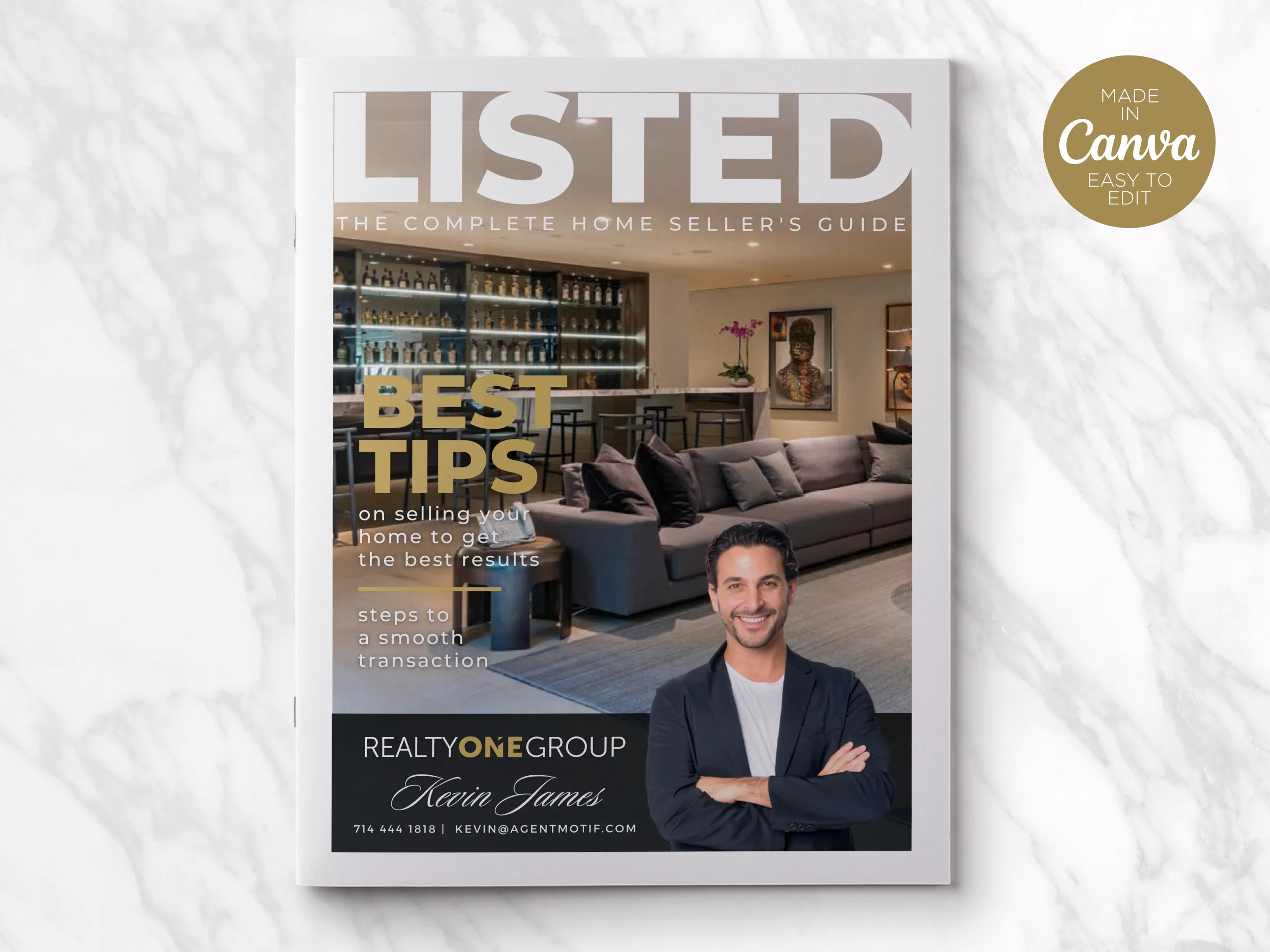 Realty ONE Group Home Seller's Guide