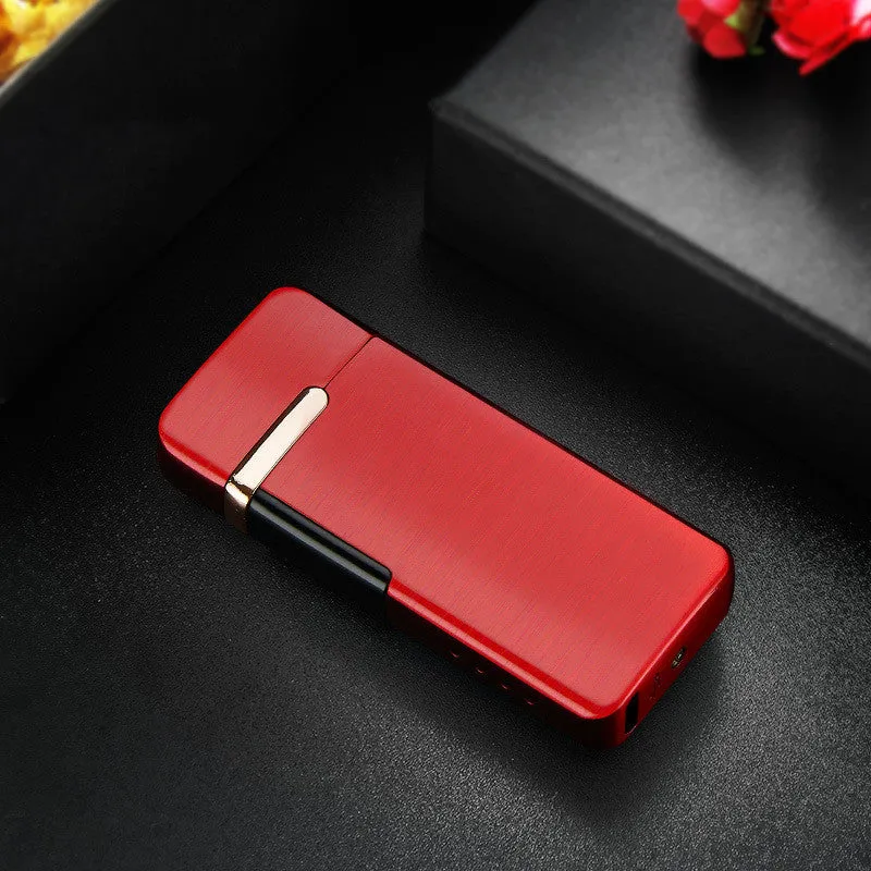Rechargeable windproof lighter