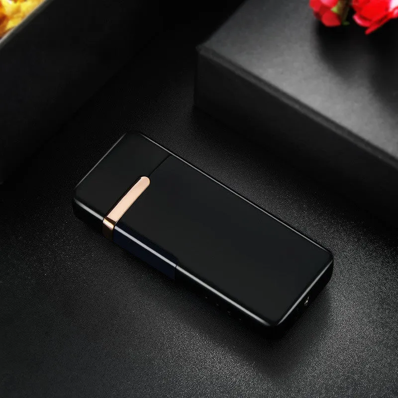 Rechargeable windproof lighter