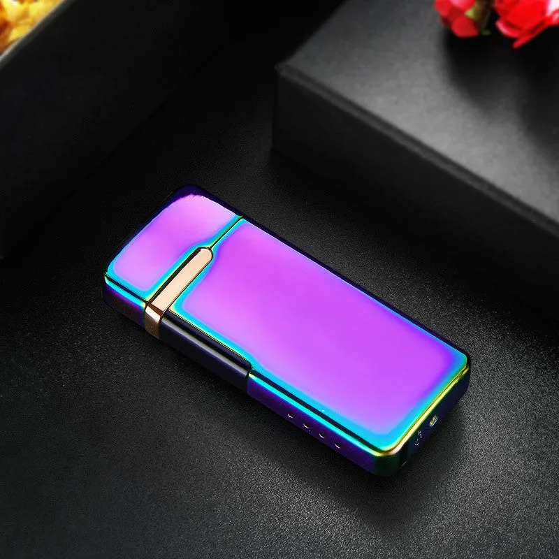 Rechargeable windproof lighter
