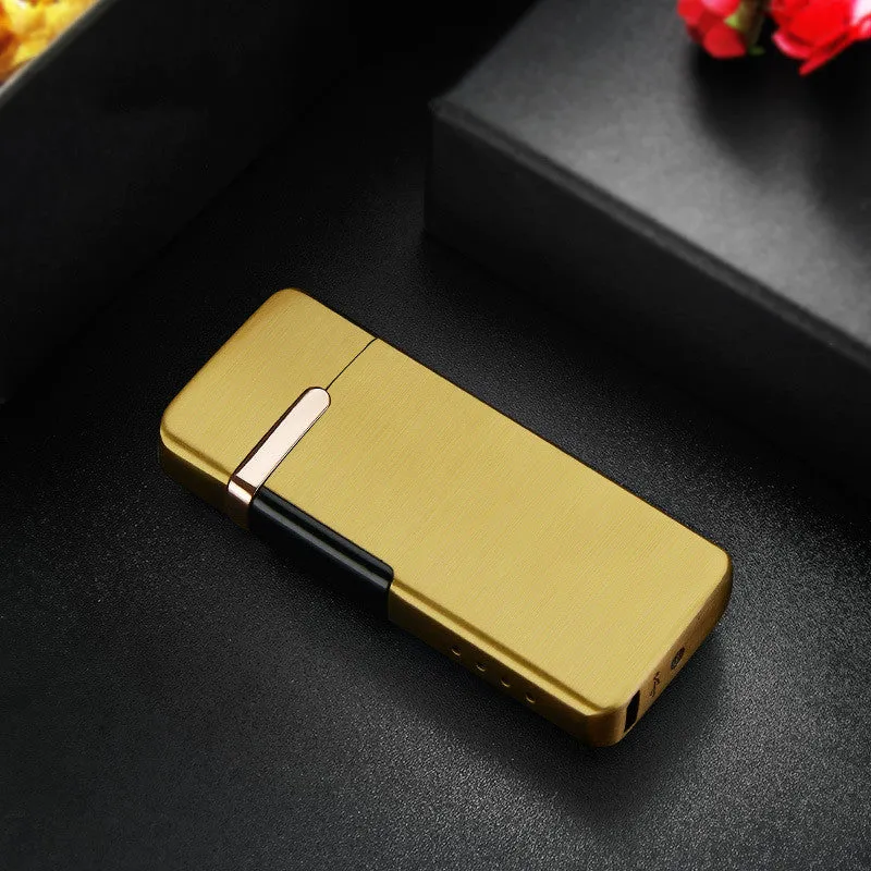 Rechargeable windproof lighter