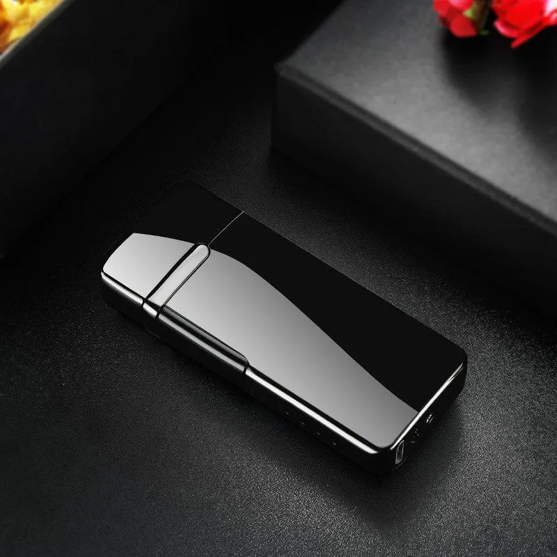 Rechargeable windproof lighter