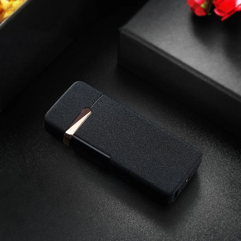 Rechargeable windproof lighter