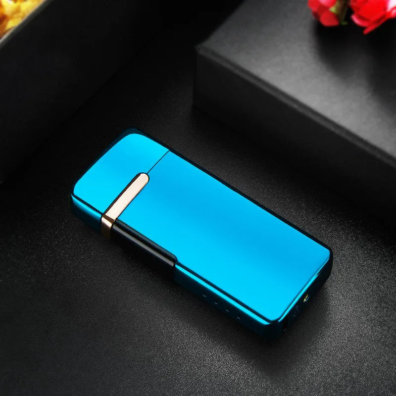 Rechargeable windproof lighter