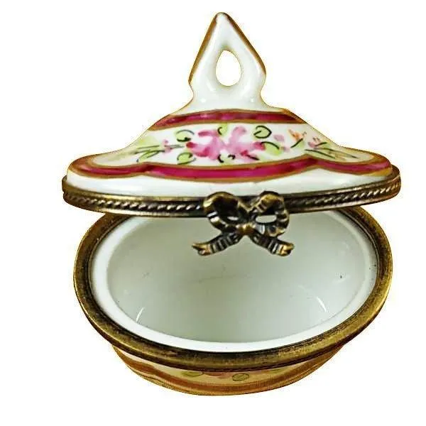 Red Crown Top limoges box