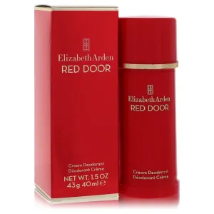 Red Door Deodorant Cream By Elizabeth Arden