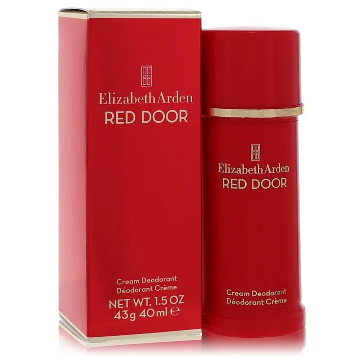 Red Door Deodorant Cream By Elizabeth Arden