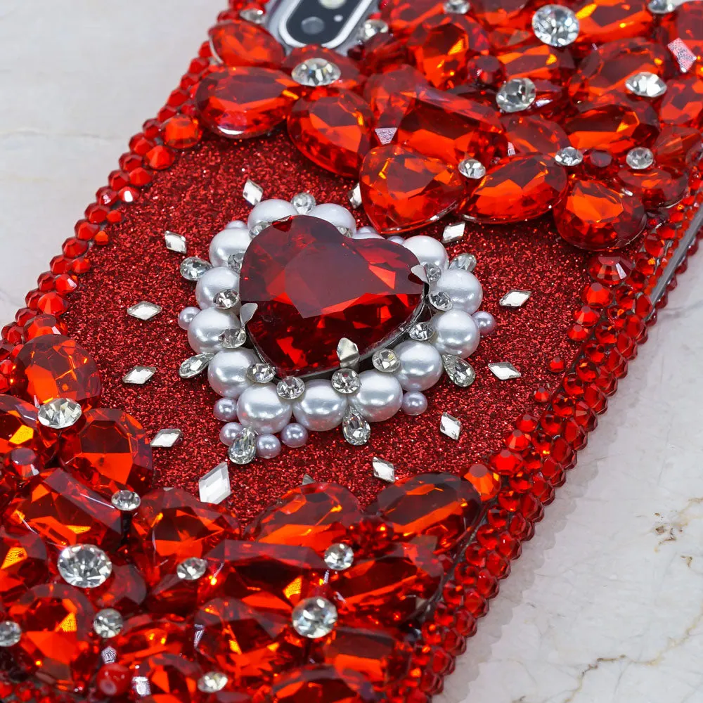 Red Heart Design (Style 604)
