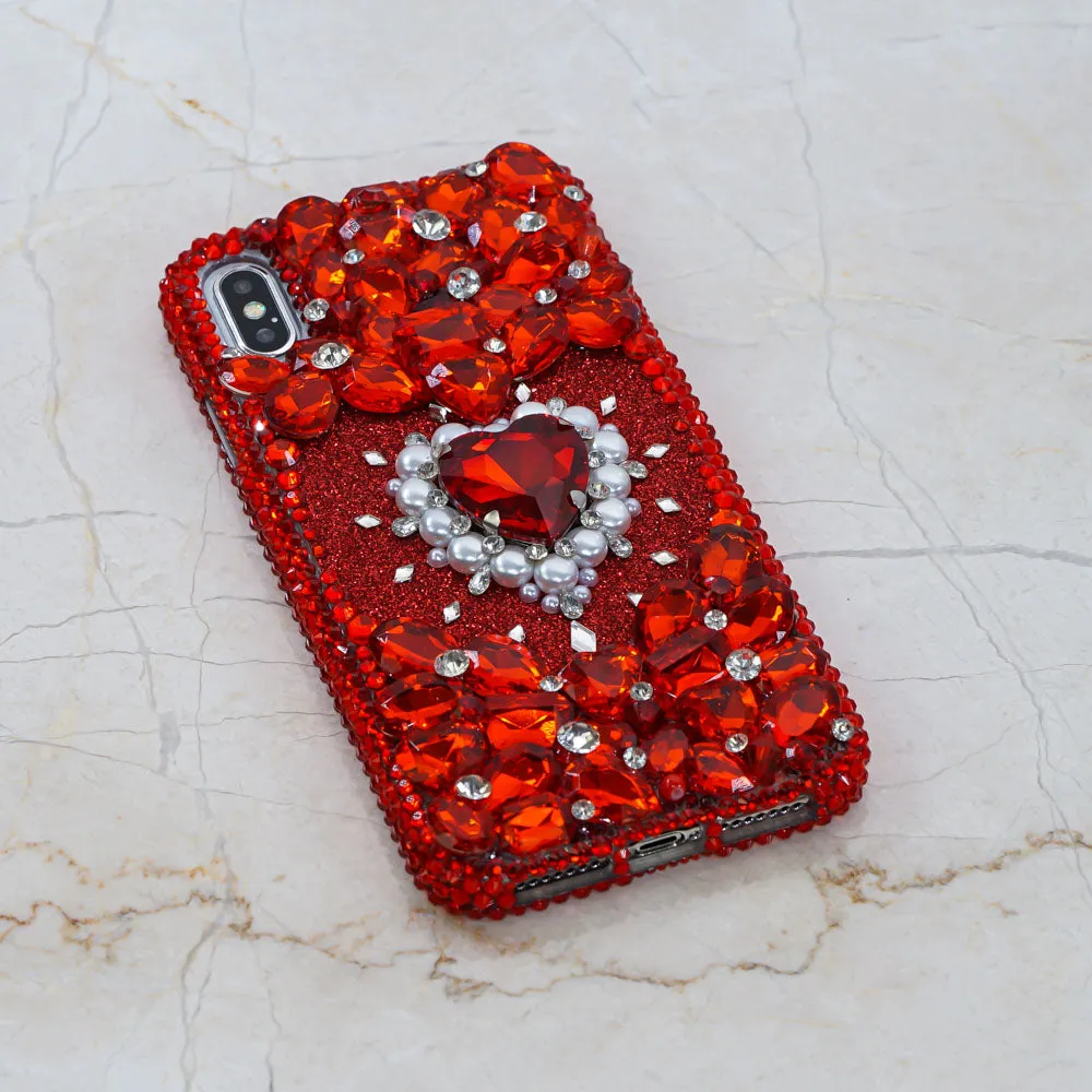 Red Heart Design (Style 604)