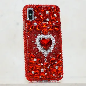 Red Heart Design (Style 604)