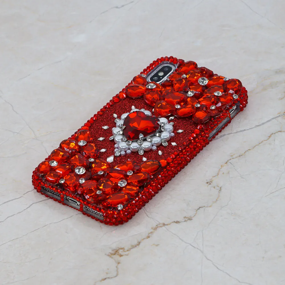 Red Heart Design (Style 604)
