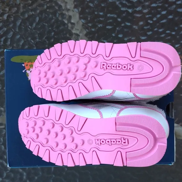 Reebok Peppa Pig Classic Leather