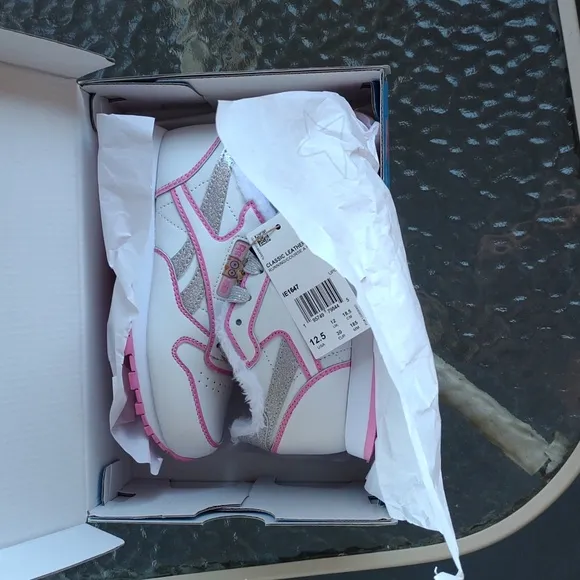 Reebok Peppa Pig Classic Leather