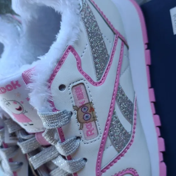 Reebok Peppa Pig Classic Leather