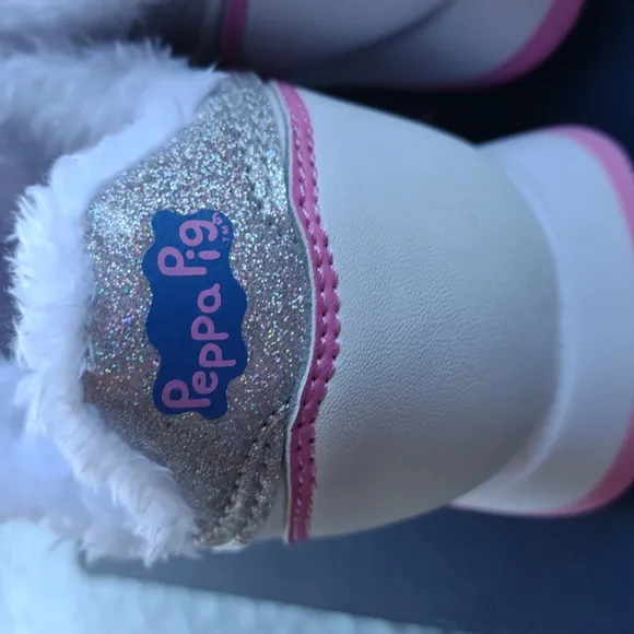 Reebok Peppa Pig Classic Leather