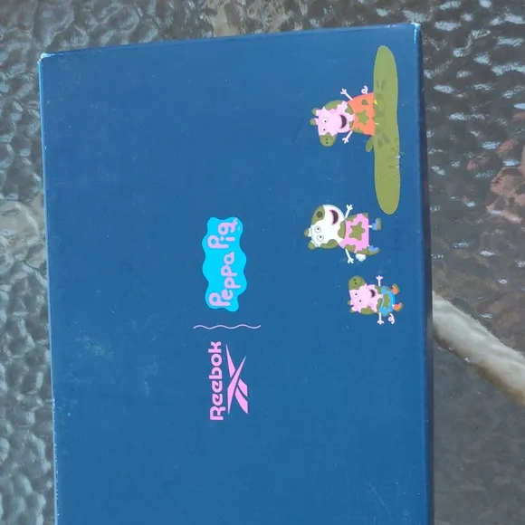 Reebok Peppa Pig Classic Leather