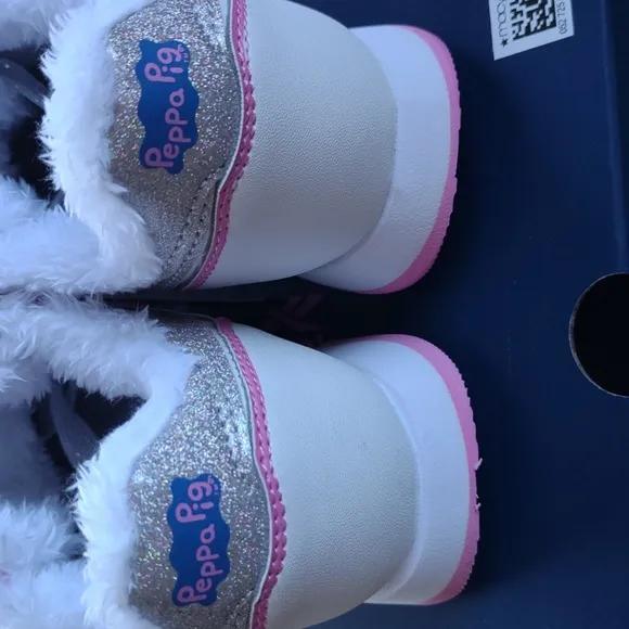 Reebok Peppa Pig Classic Leather