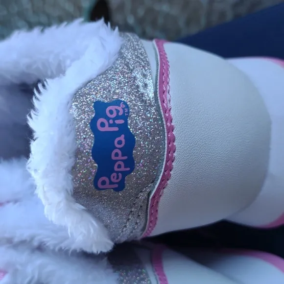 Reebok Peppa Pig Classic Leather
