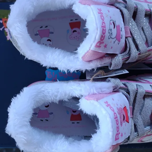 Reebok Peppa Pig Classic Leather