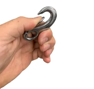 Reefline Stainless Steel Carabiner Large (6.9cm)