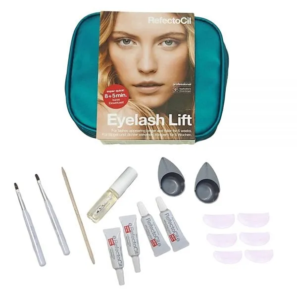 RefectoCil Eyelash Lift