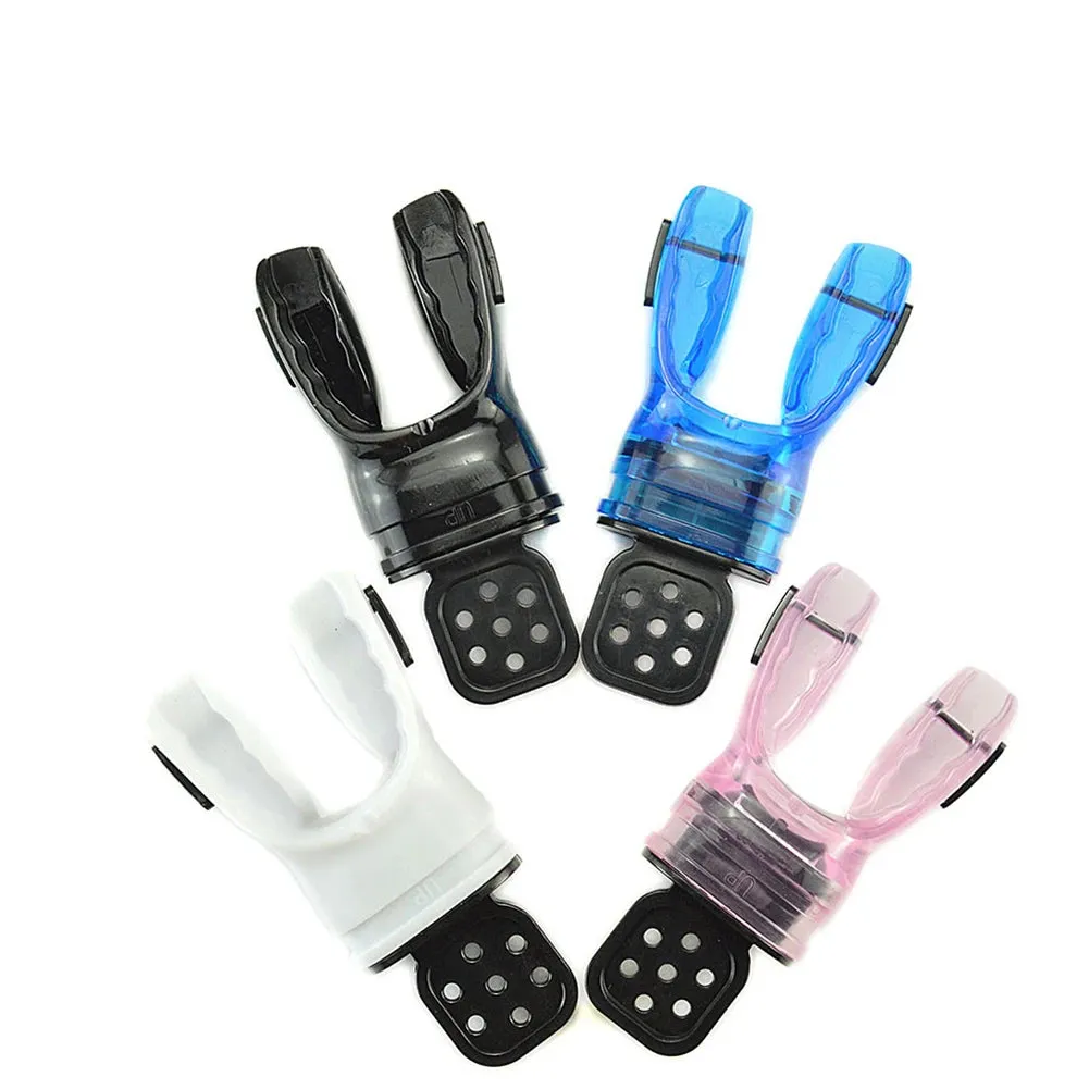 Regulator mouthpiece - 3 cool colours