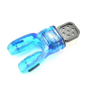 Regulator mouthpiece - 3 cool colours
