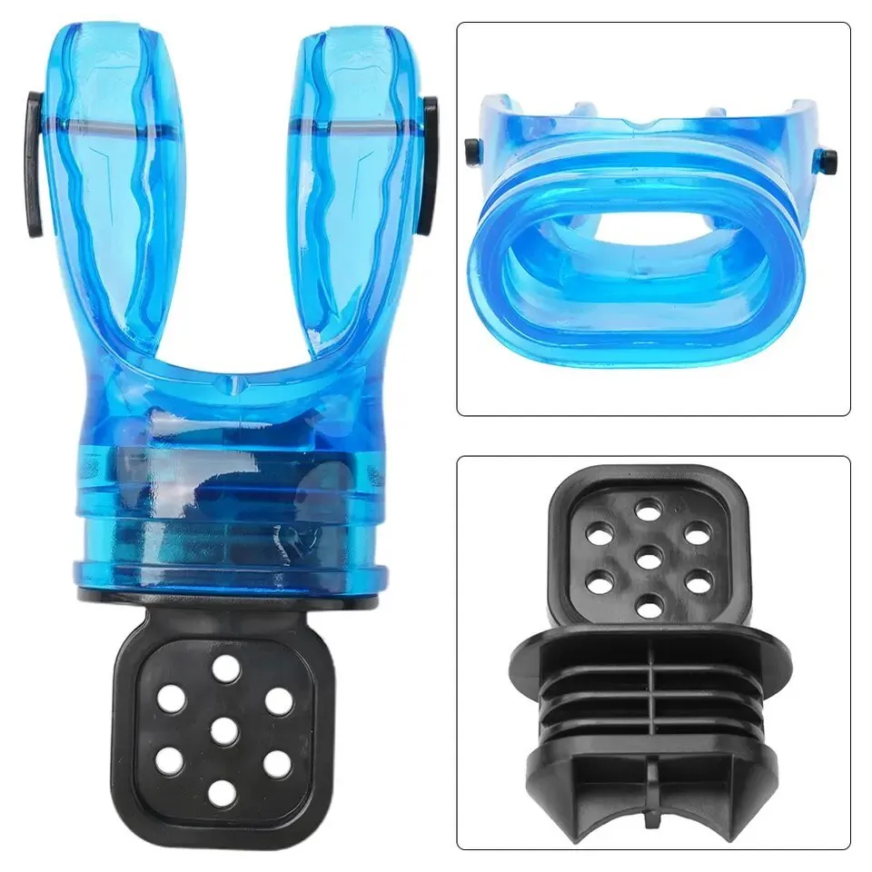 Regulator mouthpiece - 3 cool colours