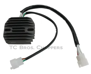 Regulator/Rectifier Yamaha XS650 (Points Ignition Models)