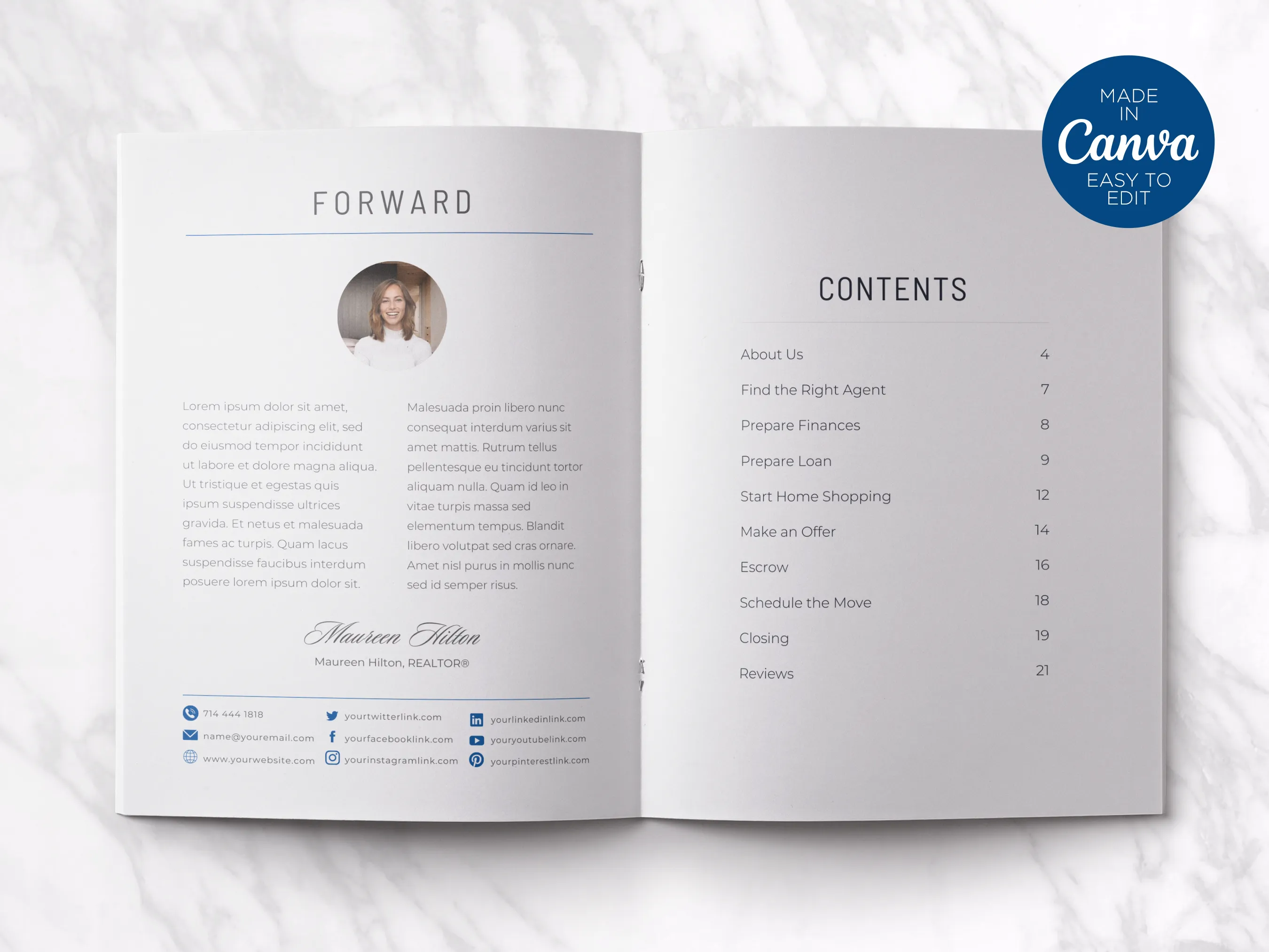 RE/MAX Home Seller's Guide