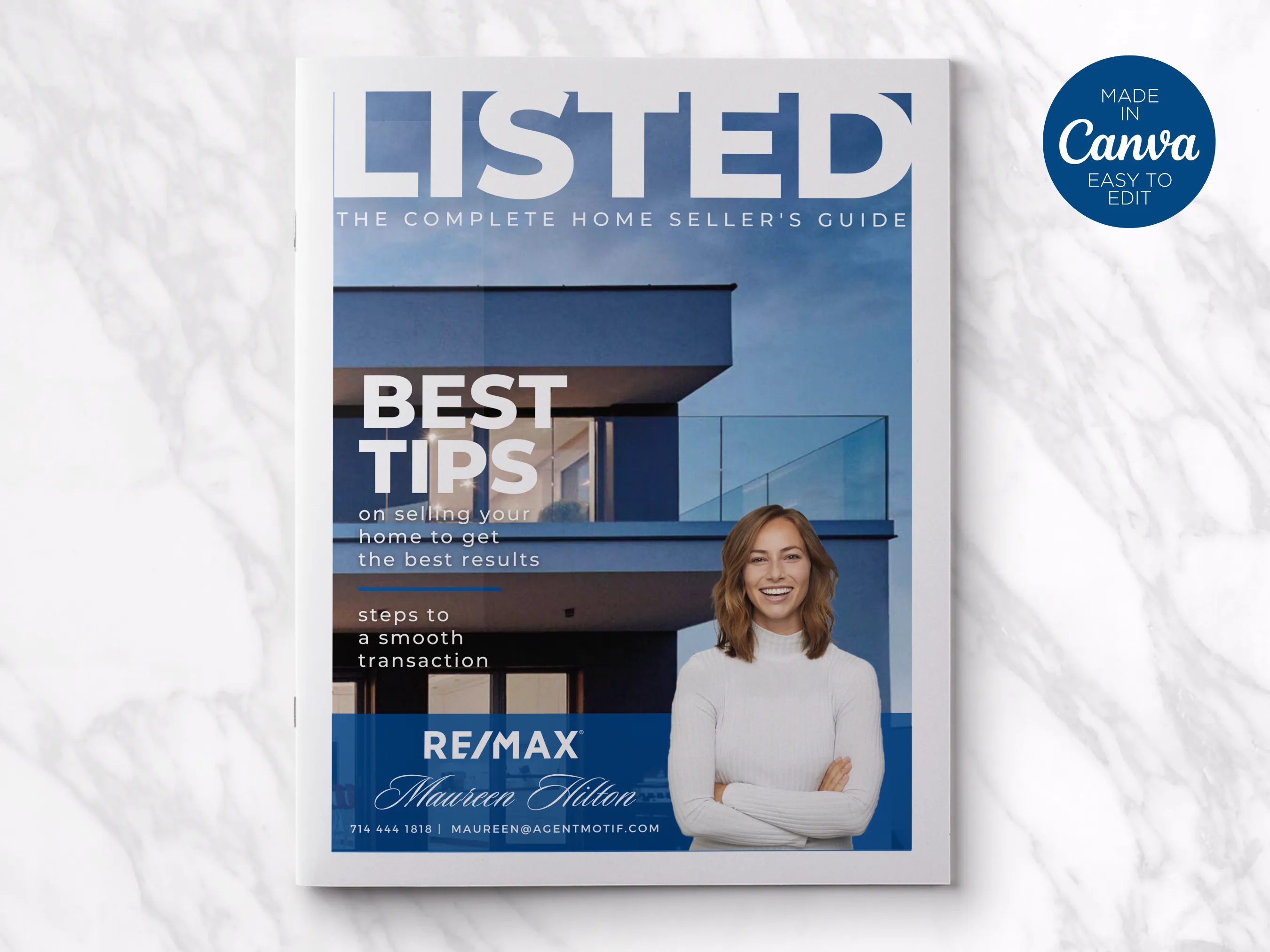 RE/MAX Home Seller's Guide