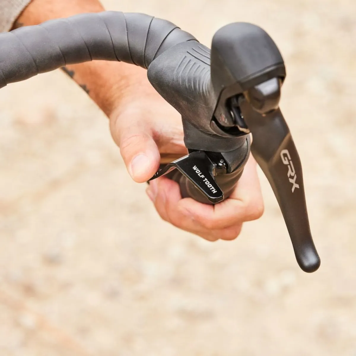 Remote Dropper Lever Drop Bar