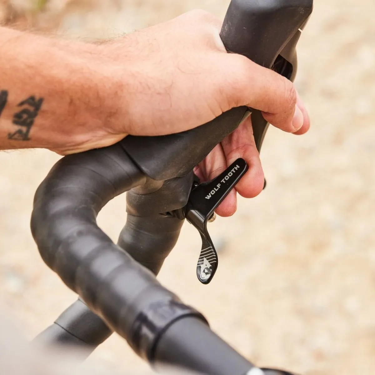 Remote Dropper Lever Drop Bar