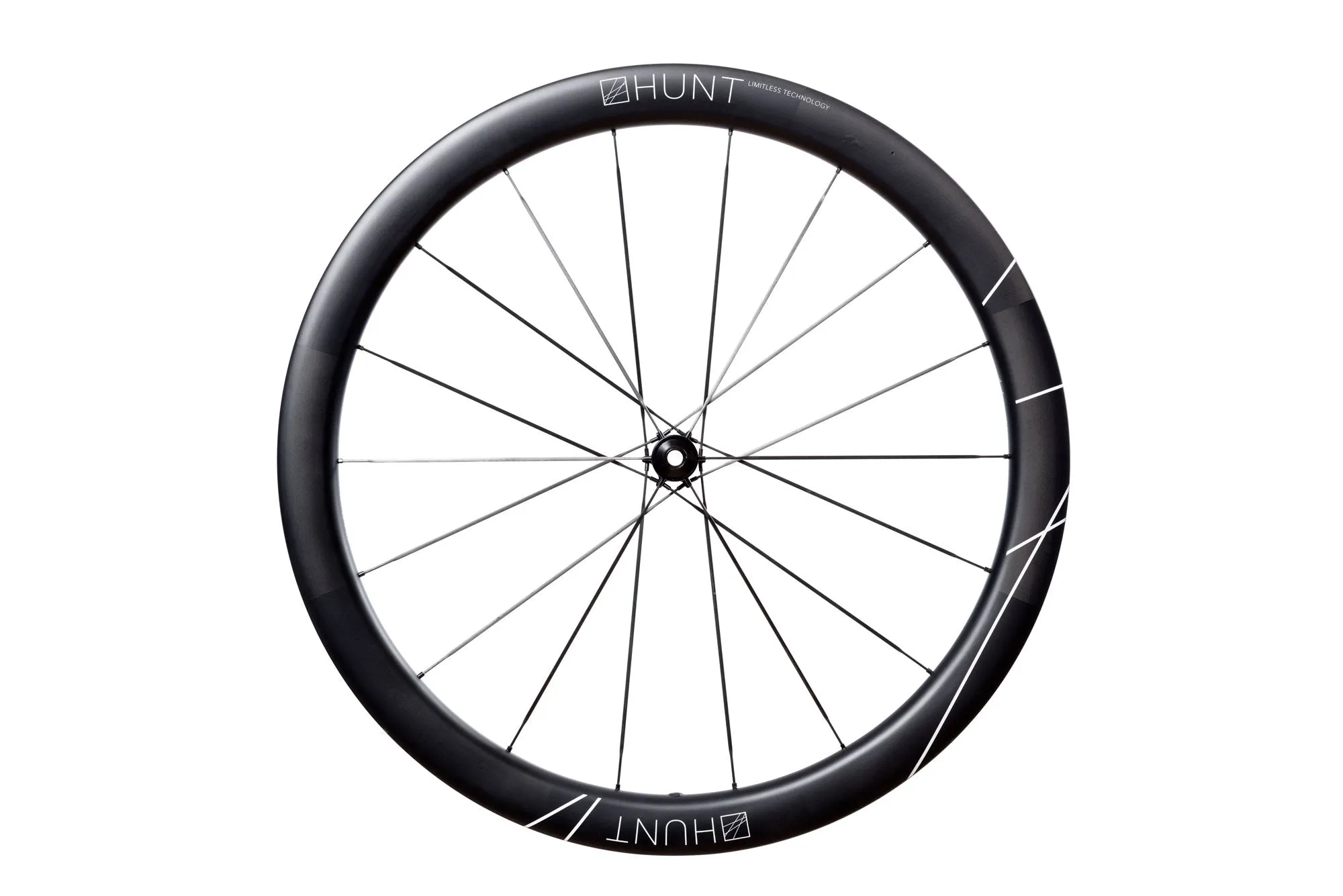 RE:NEW HUNT 48 Limitless UD Carbon Spoke Disc Wheelset