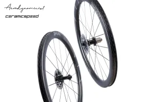 RE:NEW HUNT 48 Limitless UD Carbon Spoke Disc Wheelset