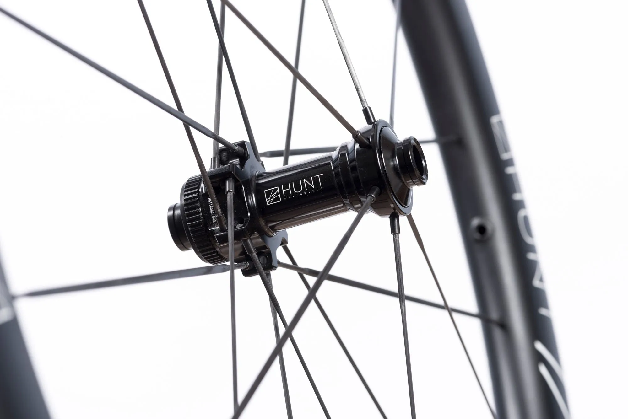 RE:NEW HUNT 48 Limitless UD Carbon Spoke Disc Wheelset
