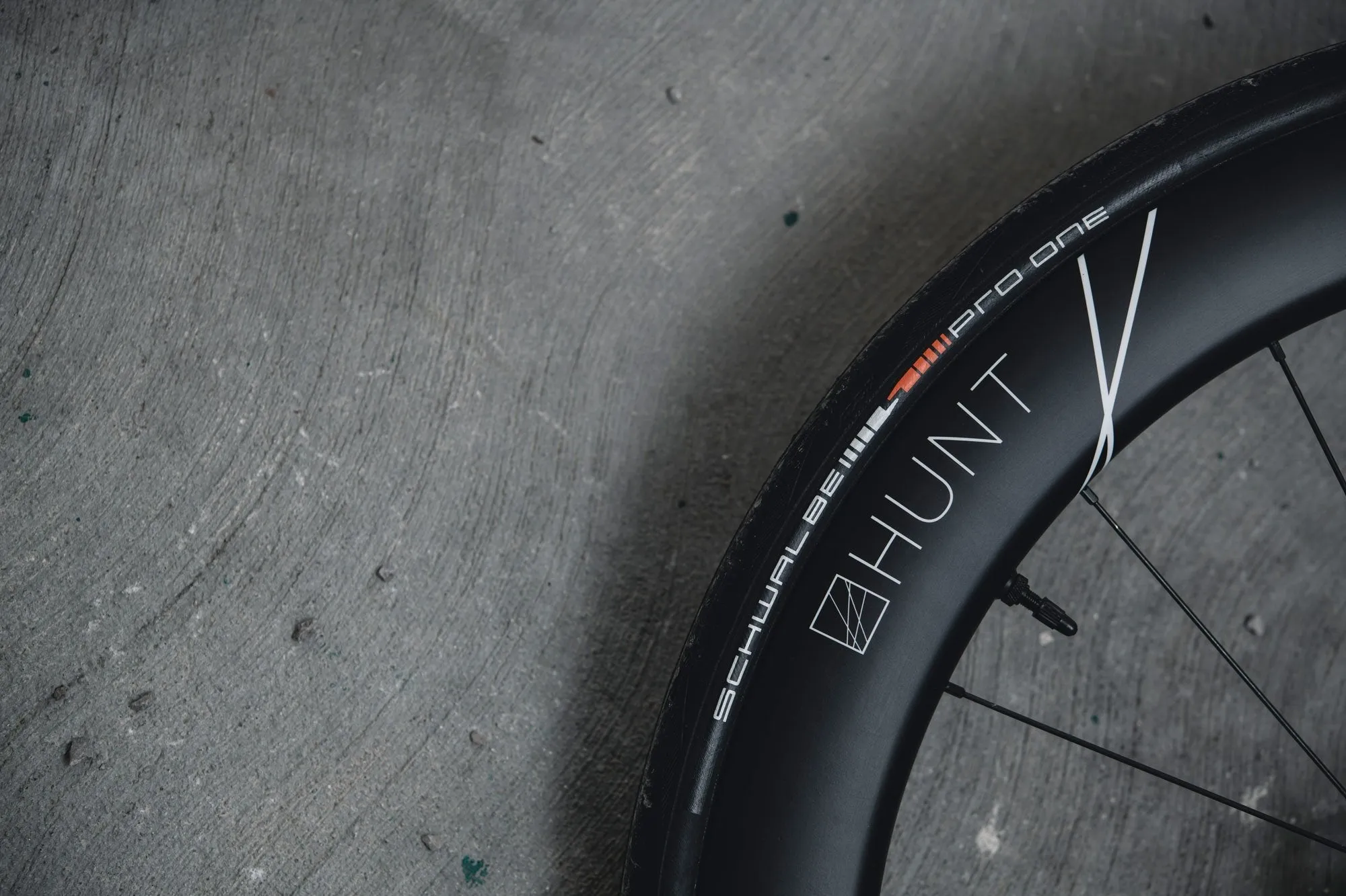 RE:NEW Hunt 60 Limitless Aero Disc Wheelset