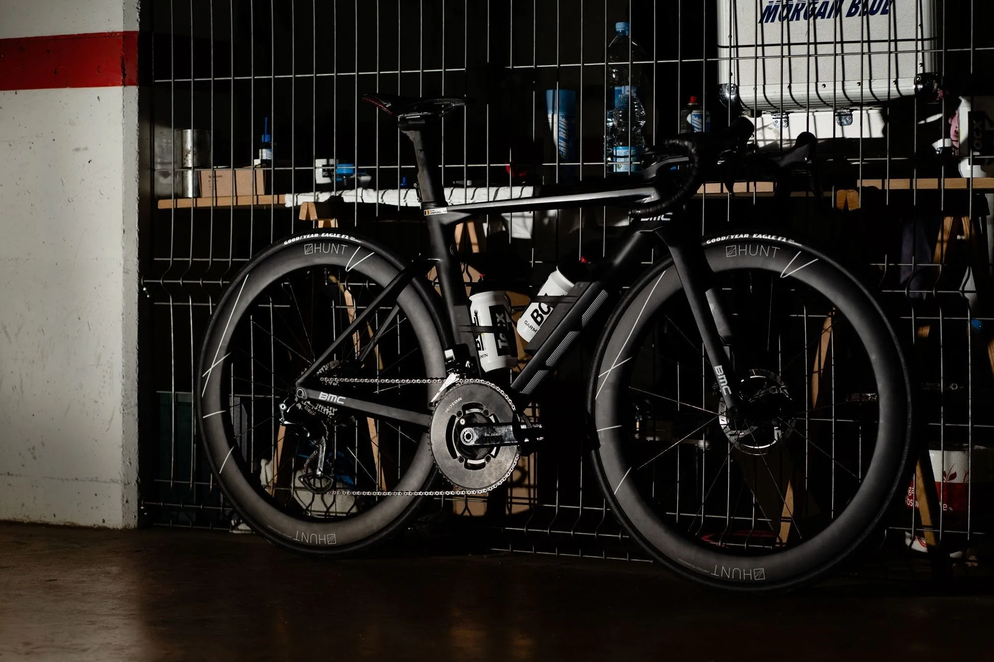 RE:NEW Hunt 60 Limitless Aero Disc Wheelset