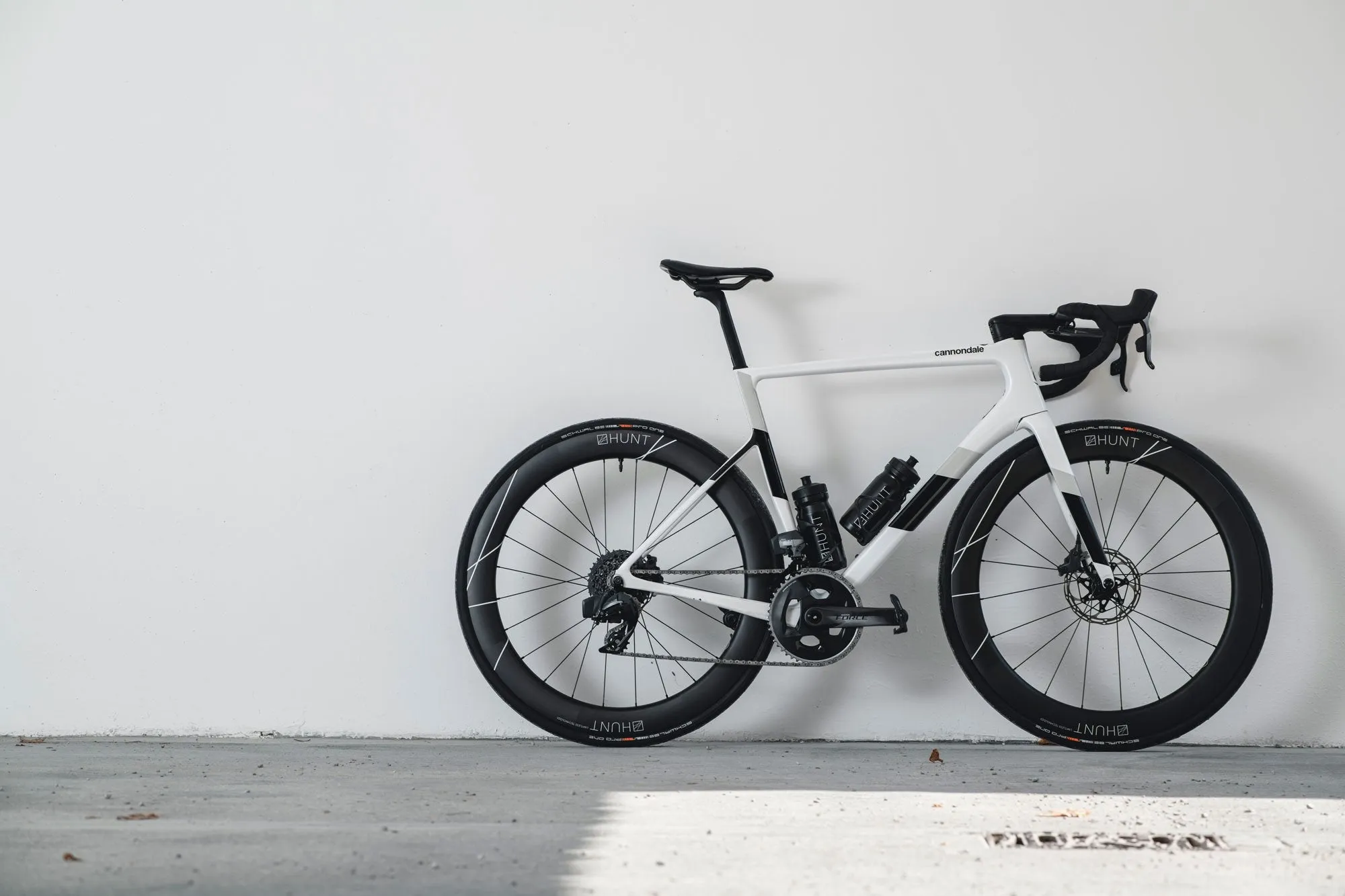 RE:NEW Hunt 60 Limitless Aero Disc Wheelset