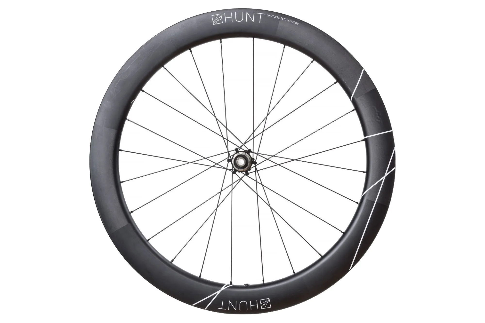 RE:NEW Hunt 60 Limitless Aero Disc Wheelset