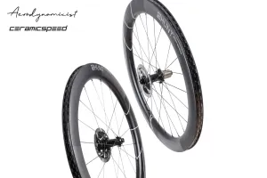 RE:NEW Hunt 60 Limitless Aero Disc Wheelset