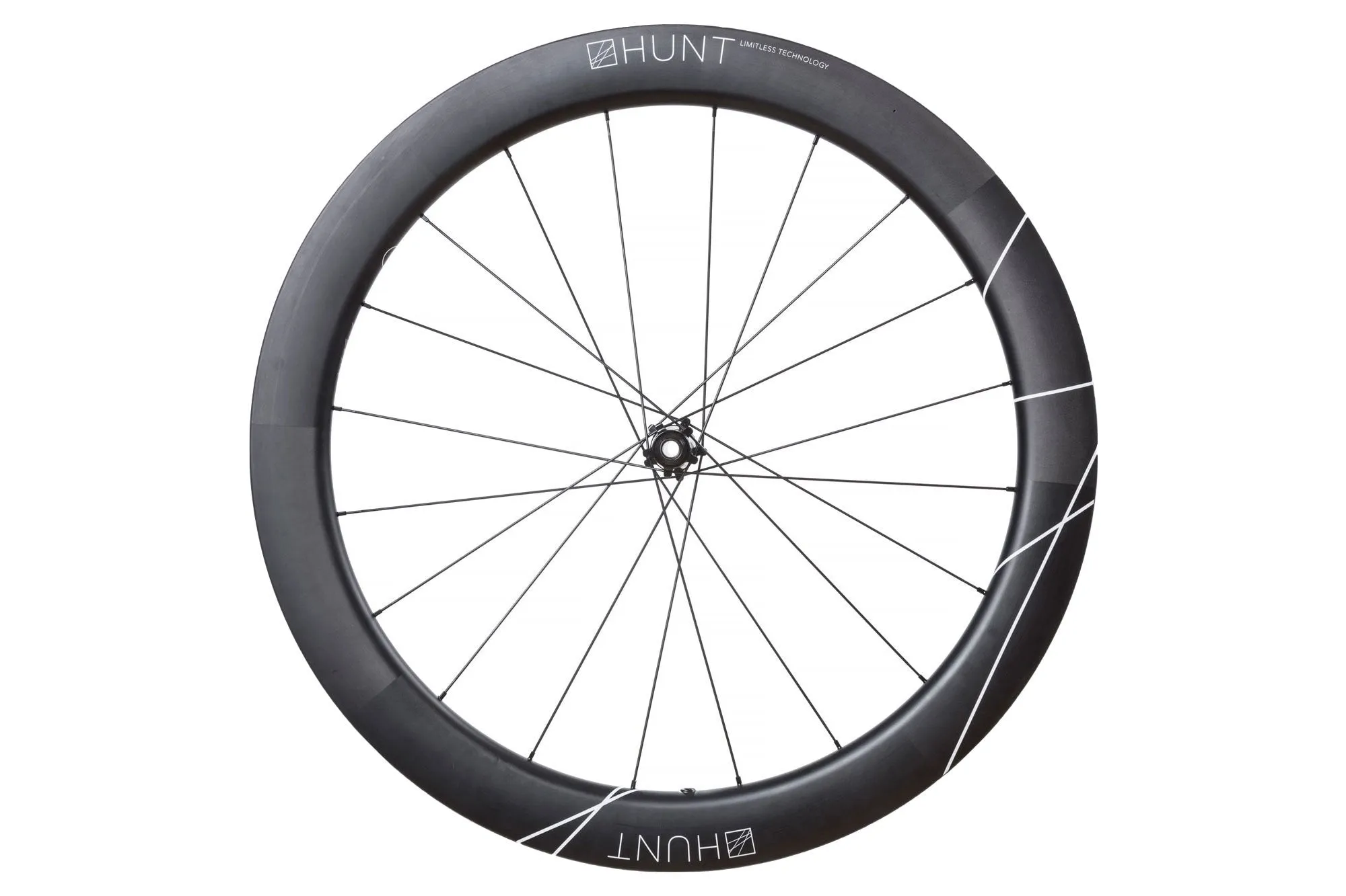 RE:NEW Hunt 60 Limitless Aero Disc Wheelset