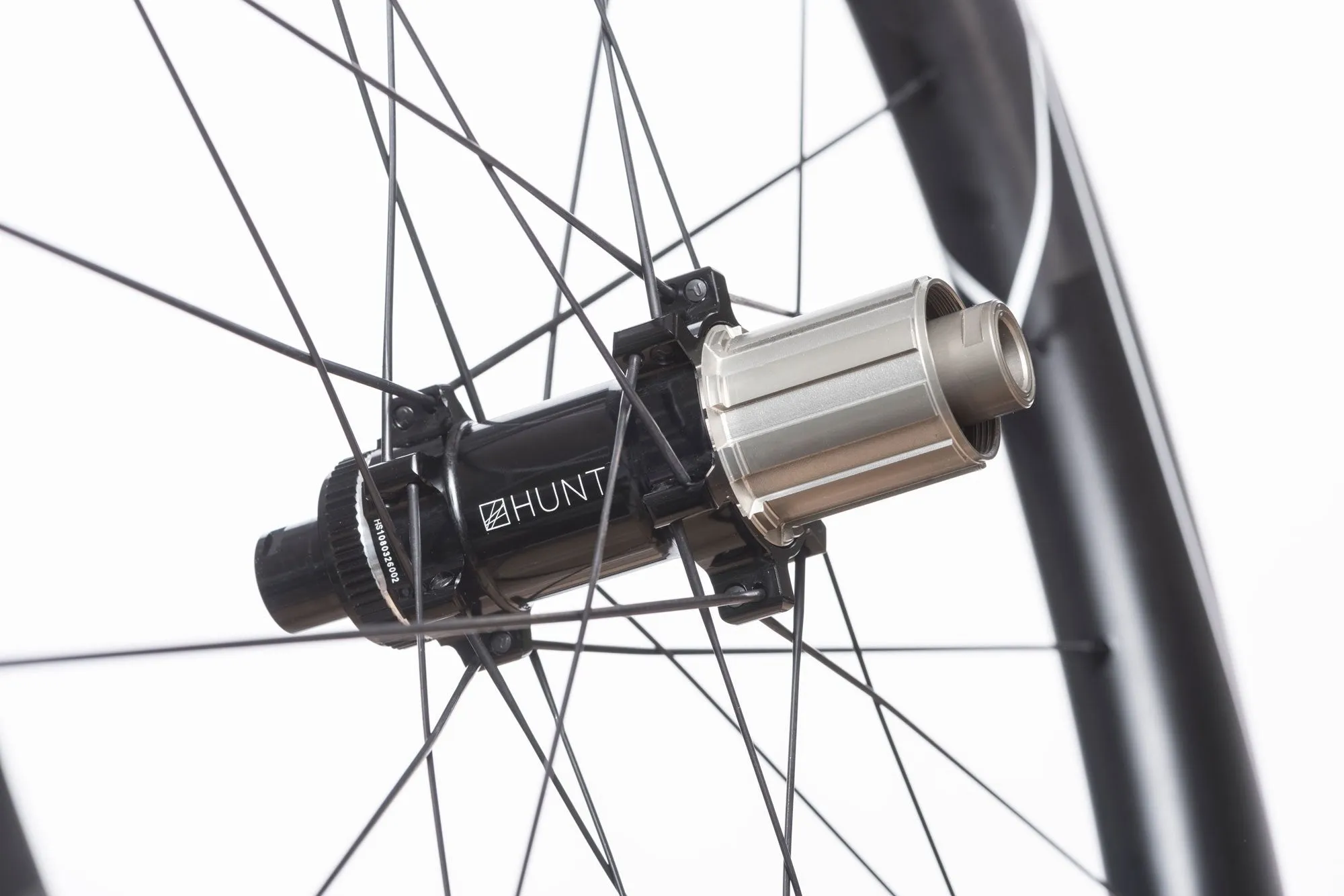 RE:NEW Hunt 60 Limitless Aero Disc Wheelset