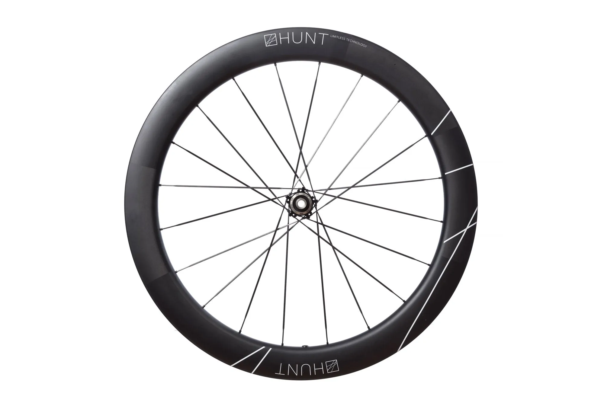 RE:NEW HUNT 60 Limitless UD Carbon Spoke Disc Wheelset
